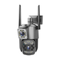 Dual - lens Security Camera: Comprehensive Protection for Every Scenario SC03  1