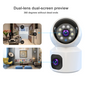 Smart Home Guardian: Indoor PTZ Camera with Fluent Two - Way Audio and Dual - Screen Preview SQ001  6 25c0dc51 a0fc 47dc a1e8