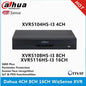 Dahua XVR5104HS/5108HS-I3/5116HS-I3 WizSense 4/8/16CH XVR Recorder | 6MP IP & 5MP HDCVI Camera Sf6b84be0ed104ecc994fccd806b82