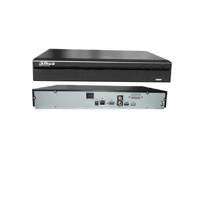 Dahua NVR4208-4KS3 / 4216 / 4232 | 4K NVR 8/16/32 Channels, Dual HDD, 12MP IP, SMD+ Sfe9fee0cdc6f412aa79aa91fb23b8040d