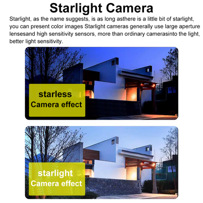 4G Outdoor Surveillance Camera: Your Complete Security Solution - Wireless Security Camera with Night Vision #10