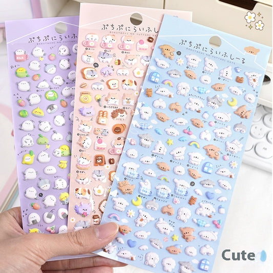 Cartoon Animal Foam Particles Bubble Dstereo Phone Case DIY Decorative Sticker a000d73d 89a7 44e7 9a71 12b4c8e9dee5 trans