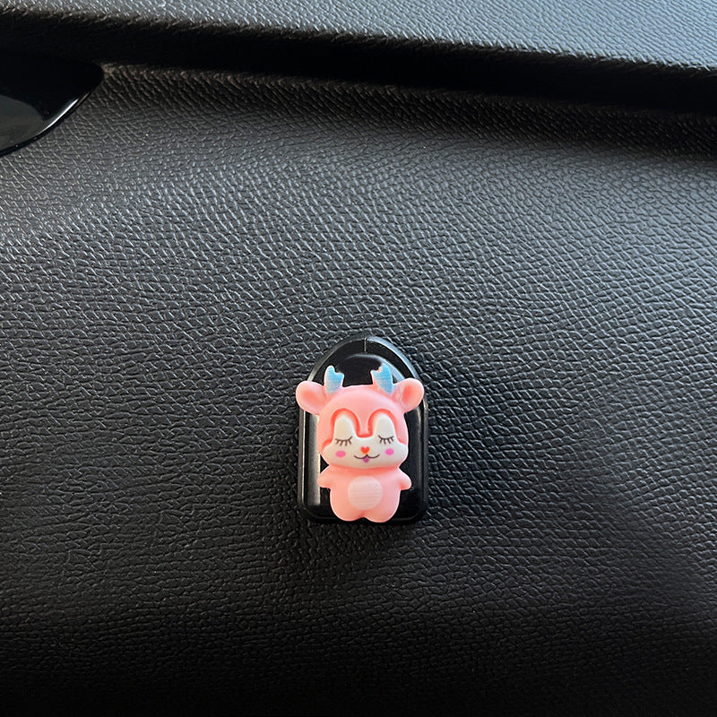 Car Hook Creative Cute Paste a0102f97 2e4c 4227 9cfa c42a5442bf6f