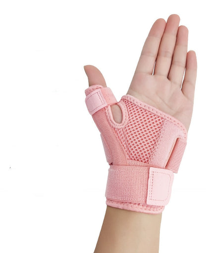 Thumb Sprain Finger Sheath Wrist Protector Breathable a0118ec9 6ea9 482a a8b3 1339eaabca07
