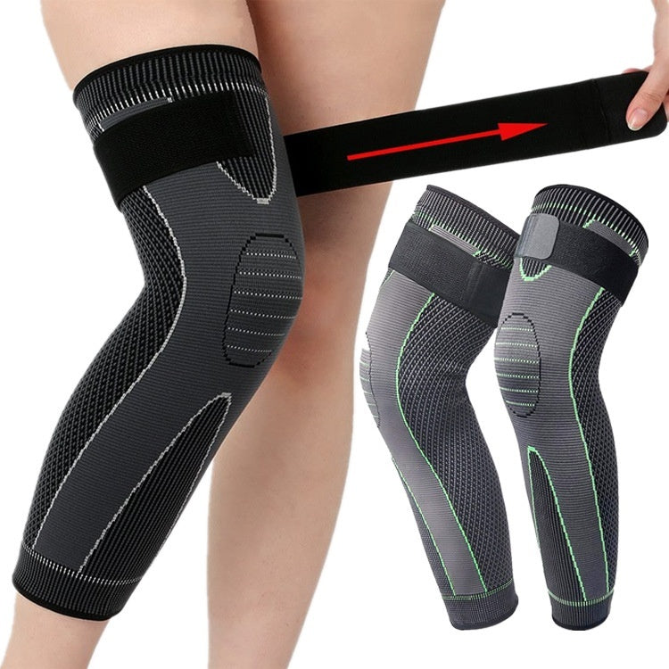Extended Leg Protection Running Nylon a015a792 afb1 4e84 b498 1f09a5afb43c trans