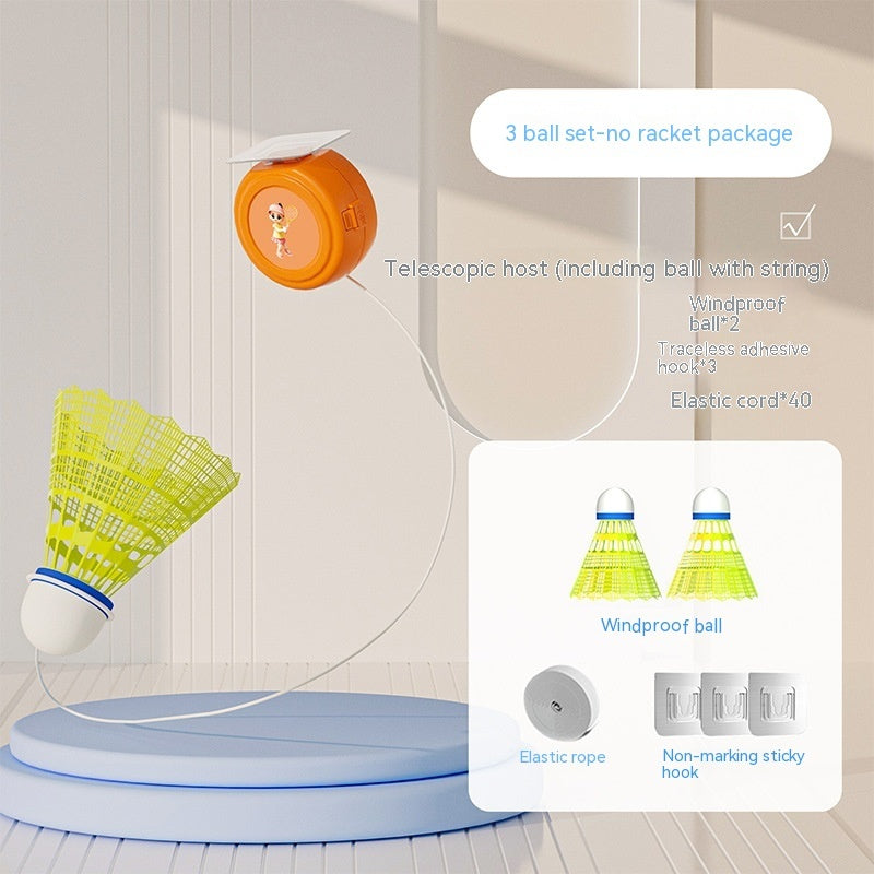 Indoor Badminton Trainer Children Practice a01dbbf7 14bf 4df4 9768 0fbd8b06cec9 trans