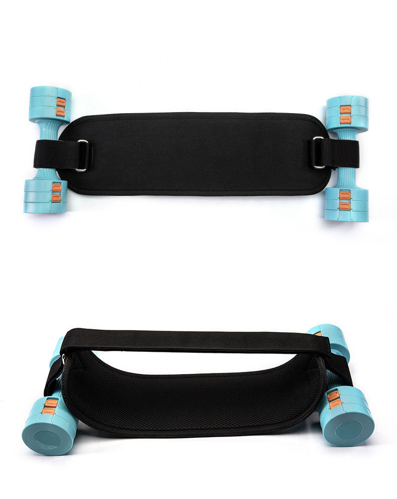 Hip Push Hip Bridge Squat Men And Women Fitness Weight Training Bridge Belt Hip Push Belt Hip Protector a0203b43 5a81 4806 86