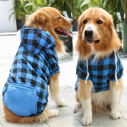 Fashion Pet Dog Simple Zipper Pocket Sweater a02b5b0f bd95 4c86 aee0 09d9816b6fd6