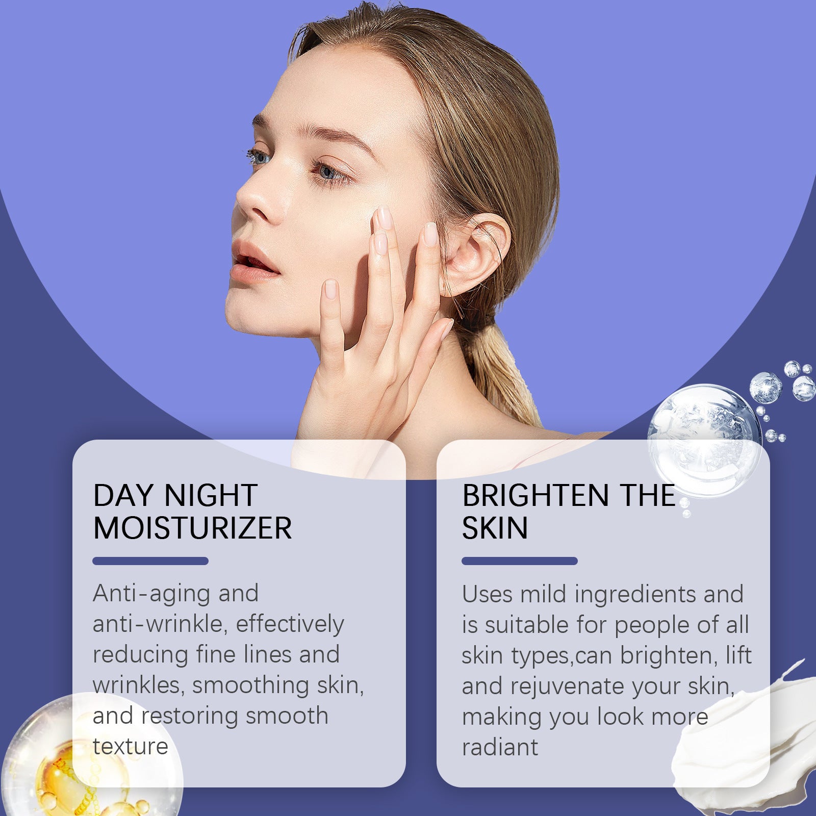 Retinol Facial Moisturizing Cream Collagen a039f5d5 c411 435e abd0 e803e8badd4d