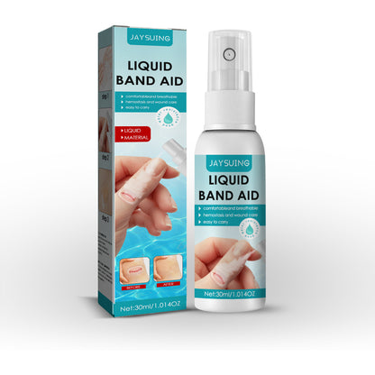 Breathable Waterproof Liquid Band-aid Spray a03a9947 8ae9 4200 a697 fddcc9d241ad