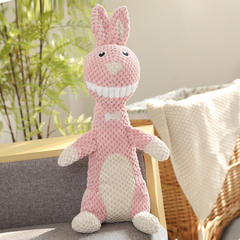 Pet Supplies Plush Toy Molar Long Lasting Corduroy Sounding Doll a03e087e ae7f 4cb1 bcb4 155d8507a3fa