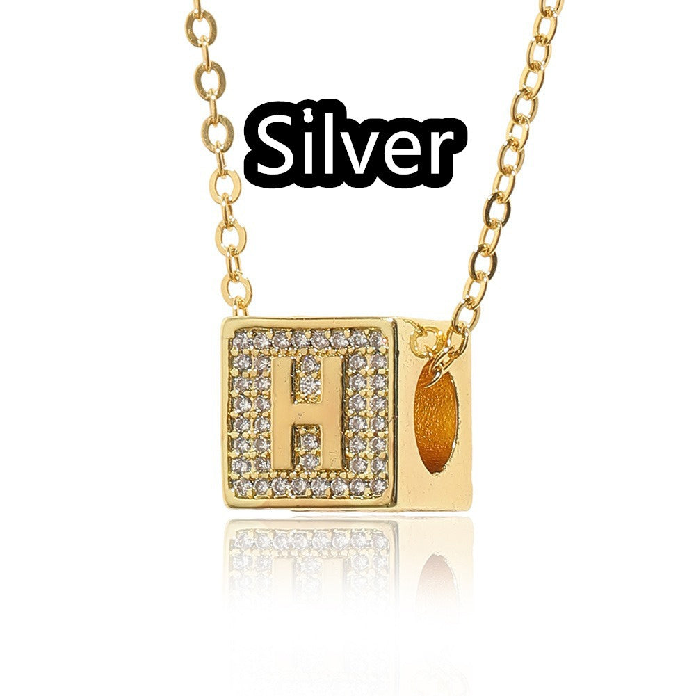 Fashion Simple Pendant Stereo 26 English a0544a04 2bf8 4bf6 ac37 1502cd6410af