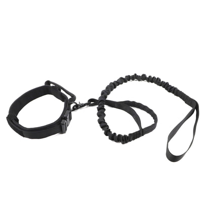 Pet Tactical Dog Collar And Leash Set, Adjustable Military Nylon Dog Collar a055541c 6efb 4150 a7f7 6b70ca415cf6