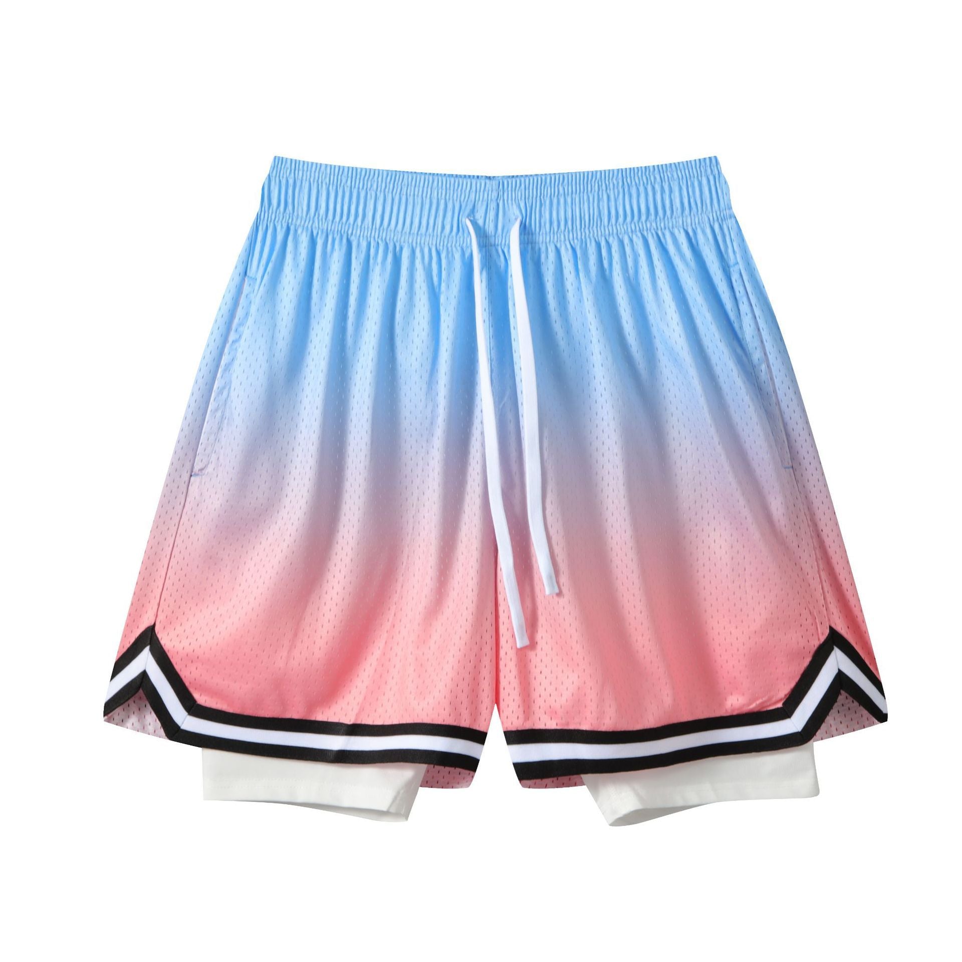 Running Fitness Casual Shorts Width Loose Summer a0611c89 8dd8 4530 9627 1e80f0e63dc7