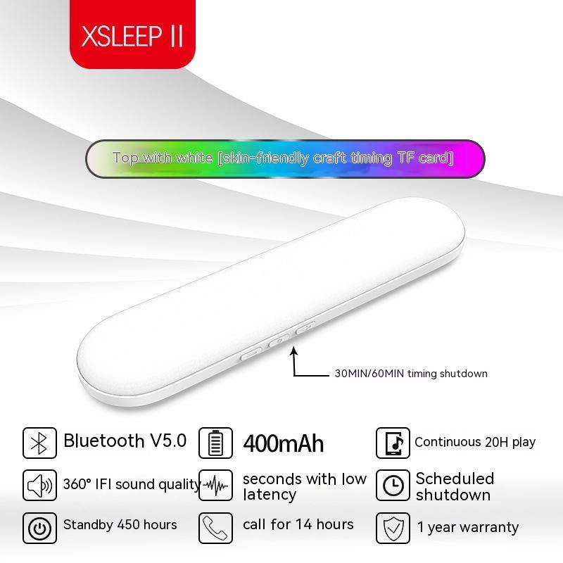 Bone Conduction Sleep Bluetooth Headset Speaker a0623439 7ac1 44fb 92fc ee26ff75f876 trans