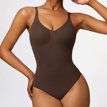 Casual Beautiful Back Basic Tight Jumpsuit a067d7e9 062c 44cf a03c a997da09c2c9