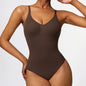 Casual Beautiful Back Basic Tight Jumpsuit a067d7e9 062c 44cf a03c a997da09c2c9