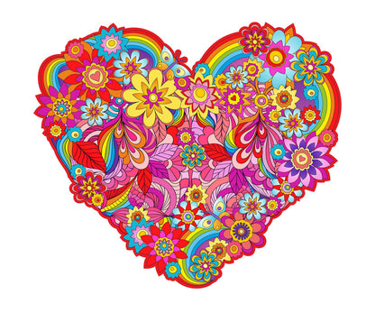Colorful Butterfly Animal Wooden Puzzles a068dece ad9d 44a4 b13c f5de01614cda