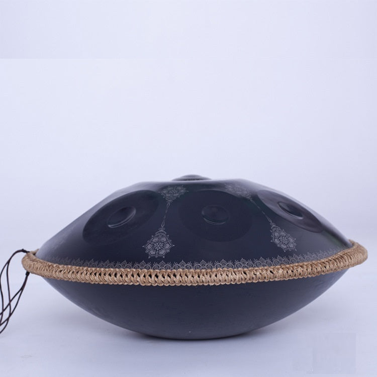 Mandala Engraved Version Hand Disc Drum Music Instrument a070f748 45f8 4cb7 a262 35e9bbf9452f