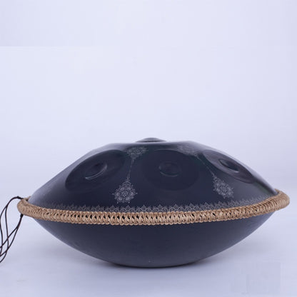 Mandala Engraved Version Hand Disc Drum Music Instrument a070f748 45f8 4cb7 a262 35e9bbf9452f