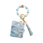 Creative Luminous Fluorescent Wrist Silicone Key Ring a07bf725 1856 4598 8f00 723e7ceb5386