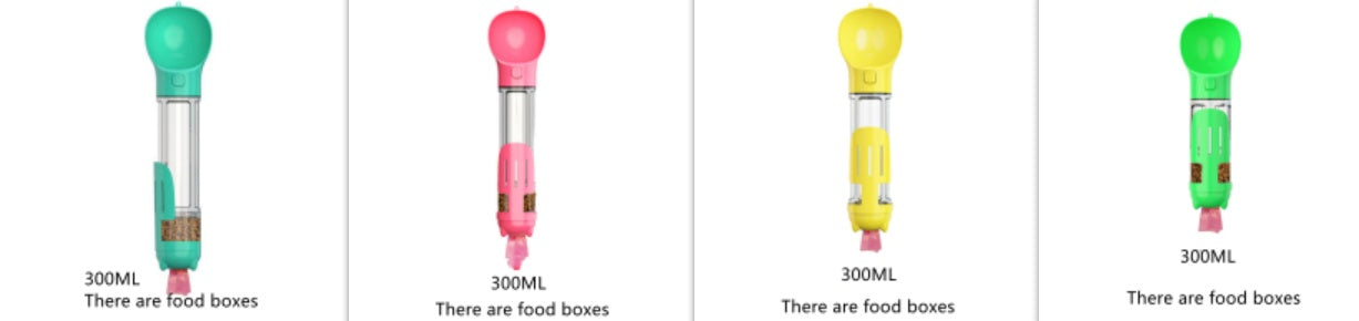 Pet Multi-functional Water Bottle a0a62491 6081 4a24 a2f3 7725bfe39cae