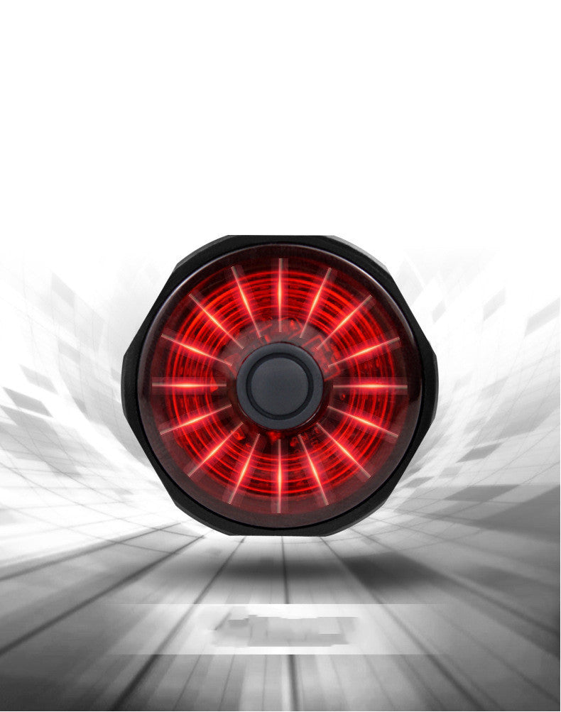 Intelligent Sensor Brake Tail Light Mountain Bike Light a0a977b5 0cf9 4e82 b405 8c141d7b922a