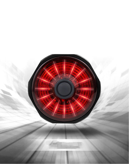 Intelligent Sensor Brake Tail Light Mountain Bike Light a0a977b5 0cf9 4e82 b405 8c141d7b922a
