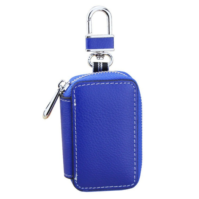 Cowhide Car Key Bag For Men And Women a0b3f344 a90e 41d8 8a3d 030ab7a6389d c45ad33f 9792 4a09 85cc 7b80384bc46a