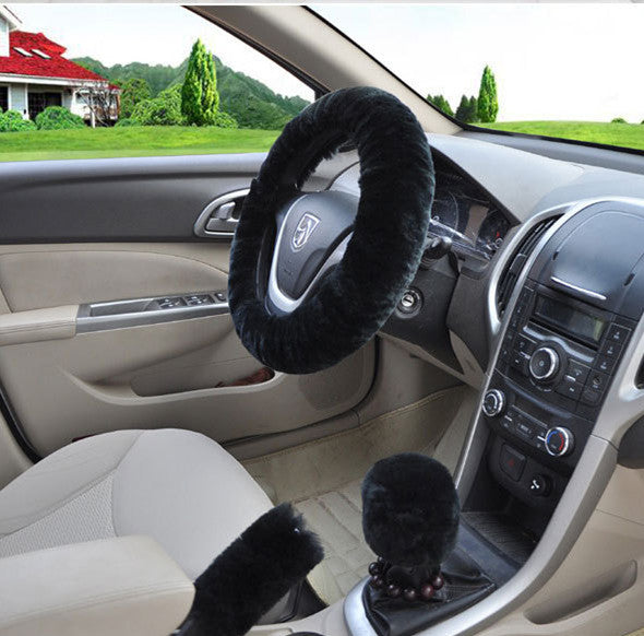 Car Steering Wheel Cover In Winter a0b48acd 8f86 4d29 ac79 bc1791480294