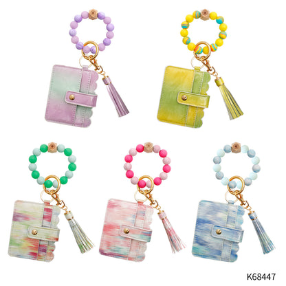 Creative Luminous Fluorescent Wrist Silicone Key Ring a0b54be6 de77 4438 a6dd 9f4ac2db7444