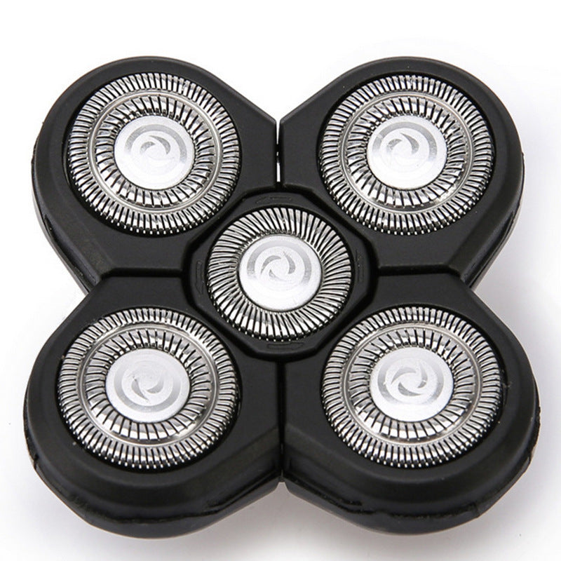 Electric Shaver Spare Universal Rotating Five-blade Six Cutter Head a0b64404 f830 42d5 8246 f85edde8fef9