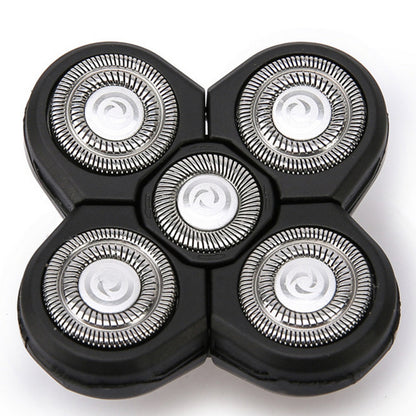 Electric Shaver Spare Universal Rotating Five-blade Six Cutter Head a0b64404 f830 42d5 8246 f85edde8fef9