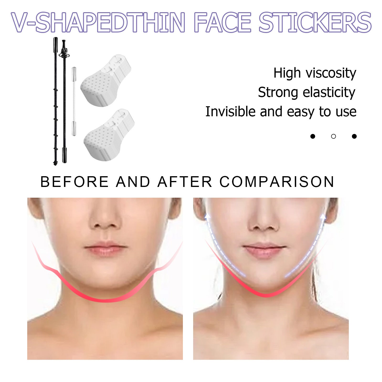 Facial Invisible Lifting Patch Shaping And Firming The Face a0b94c16 b7aa 4fd4 9c65 c6d8ae1b6a9d