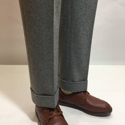 Men's Straight-leg Edged Loose Casual Pants a0c26e47 b8eb 43db 8075 841c9ec3962a