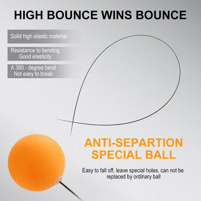 Single Self-training Table Tennis Ball Training Device For Children a0cb4824 a0d1 4e2a 9709 86d4dc0347fe