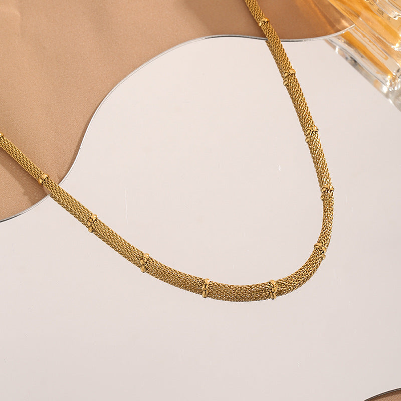Fashion A Wire Fence Simple Bamboo Necklace Bracelet a0d6175c d5b8 4b7e b397 768d86c48cf6 8263df55 91ed 42d8 b523 08ef6c70c6b