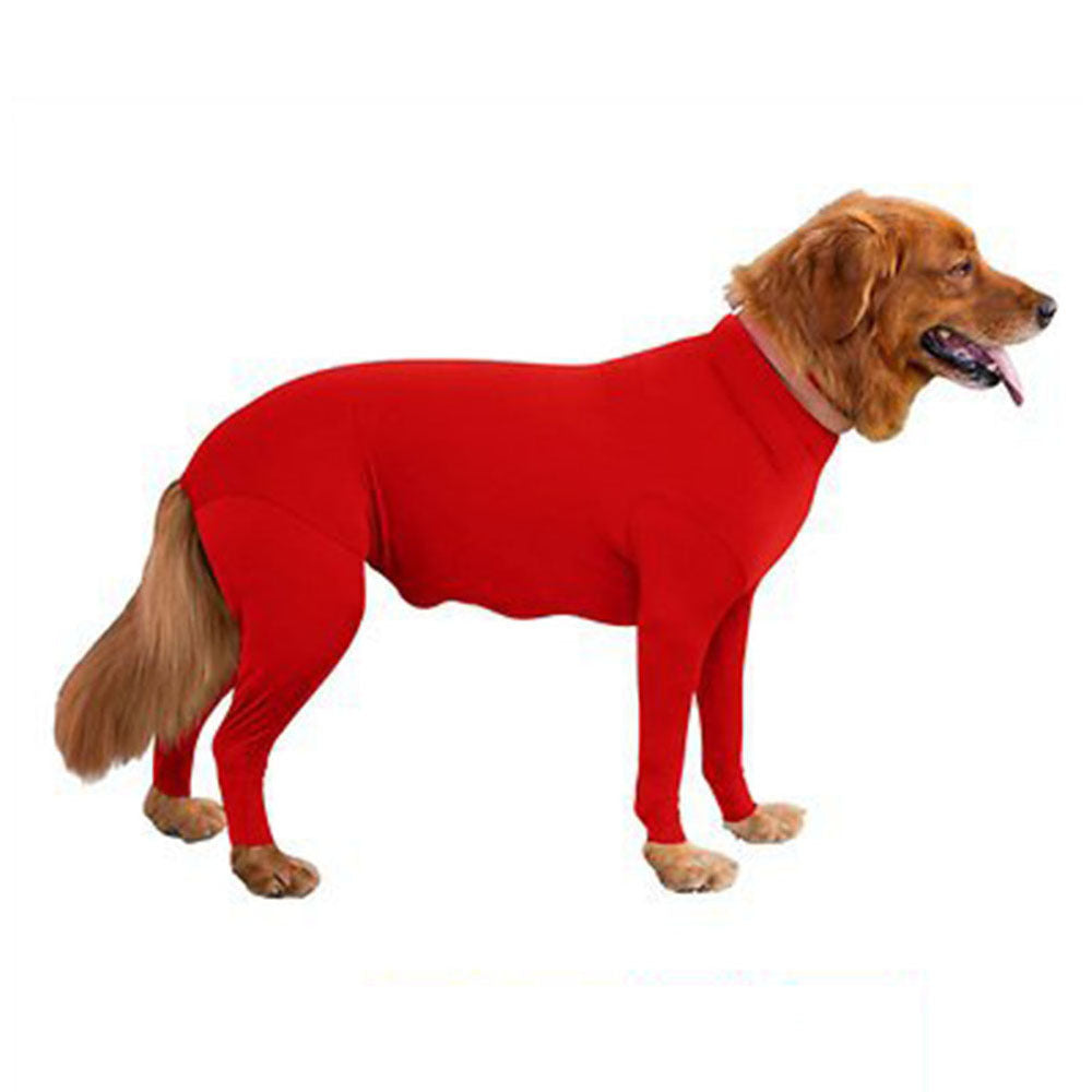Pet Dog Jumpsuit Medium Large Dog Pajamas Anxiety a0dc2545 9faa 430c 9039 53def1bbc57c
