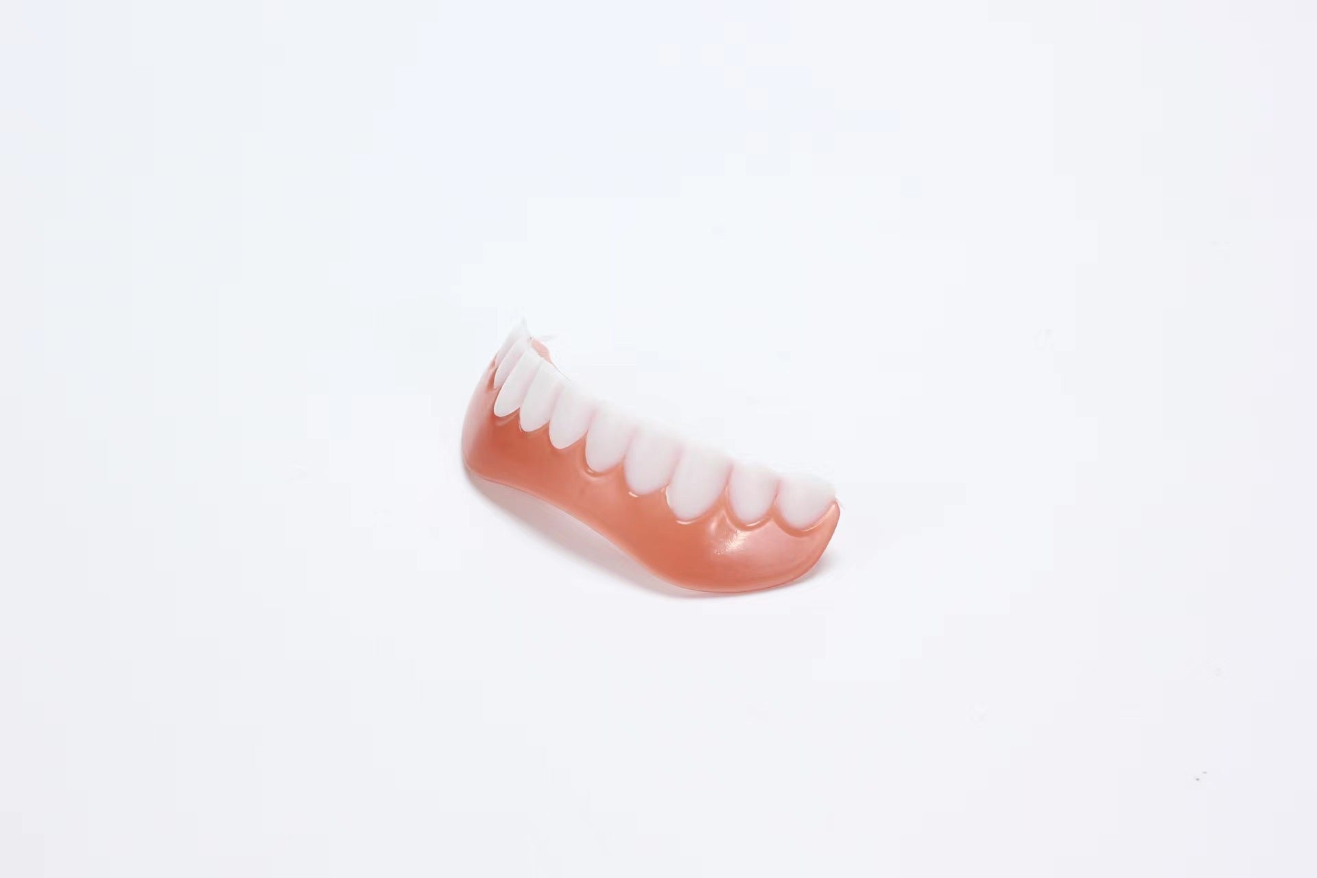 Upper and Lower Teeth Silicone Artificial Teeth Braces a0eeb85e 1c7f 4e11 b68b 2f4bf9774413