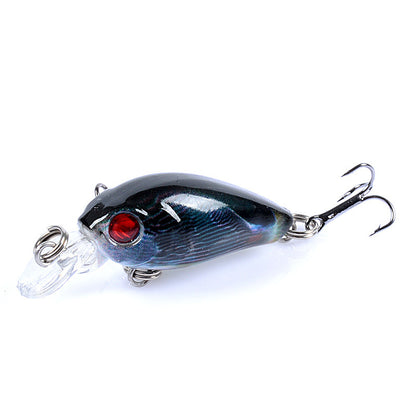 Micro-object 4.5CM Slow Noise Plastic Fake Bait Bass And Mandarin Fish Hard Bait a0f34ef0 b692 4843 8331 6060f5b3f146