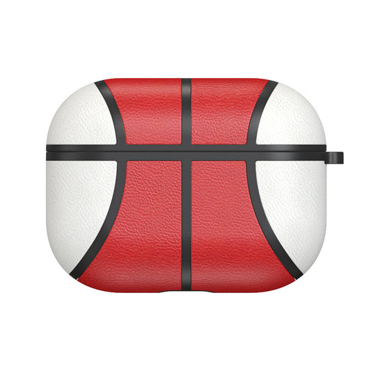 Compatible with Apple, Compatible with Apple , Applicable To Apple Airpods Pro Protective Sleeve NBA Basketball Headset Prote