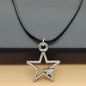 Retro Five-pointed Star Ornament Personality Fashion Alloy a104fb1d 09a3 422d 8797 4e6f67c674dd