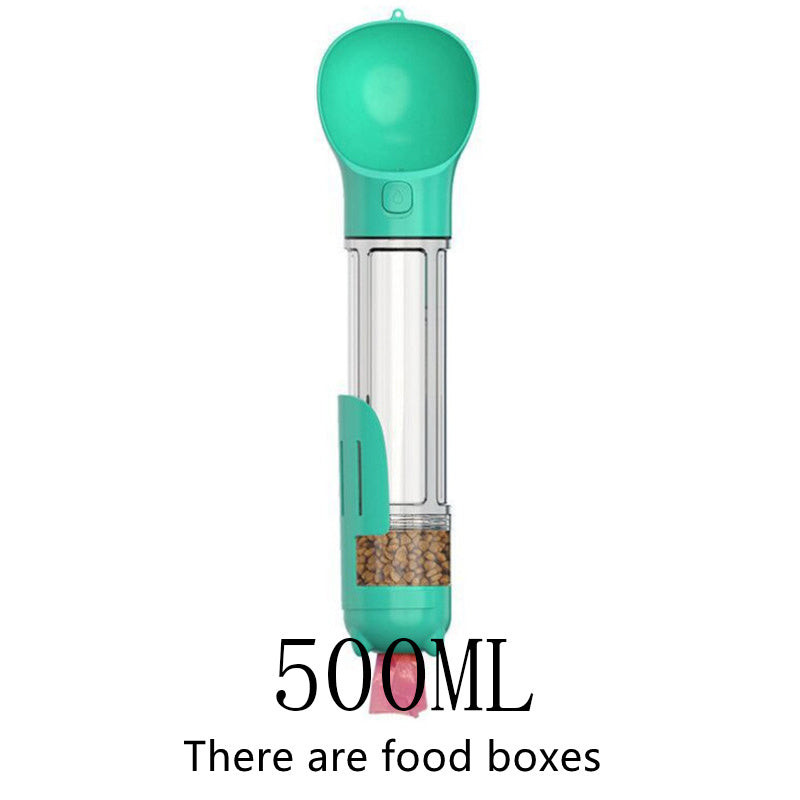 Pet Multi-functional Water Bottle a1095486 b3d8 4d42 9712 845fee3536a0