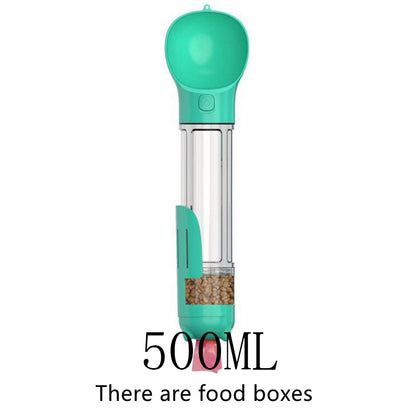 Pet Multi-functional Water Bottle a1095486 b3d8 4d42 9712 845fee3536a0