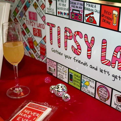 Funny Drinking Party Game Board Toy a10dc397 8c25 46b7 9850 776669e218ef