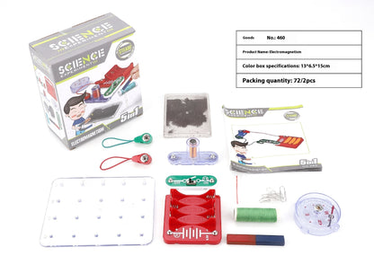 Student Creativity Diy Science Experiment Toy Material a11dc5fd 41a6 4ca8 a5e8 ce4d72baf513 trans