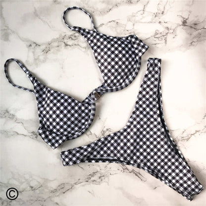 Sexy Women Bikini Beachwear Push-up Swimwear Swimwear a11ec780 00f6 4351 8776 a606702d4278