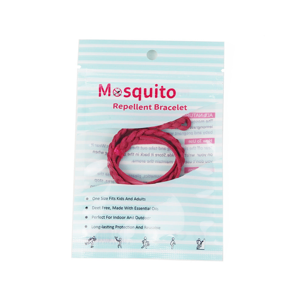 Plant Essential Oil Leather Mosquito Repellent Bracelet a120446f 7106 4ffe 99d6 bb50206c1997