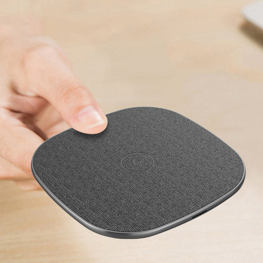 Compatible with Apple , Wireless Charger 10W Fast Charge For Apple And Huawei Mobile Phone Wireless Charger - 图片 1