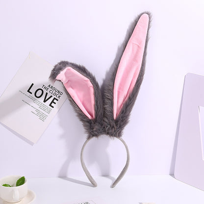 Easter Bunny Rabbit Ears Hair Head Band a14051f4 63db 474a 899c d7a04ef5252c